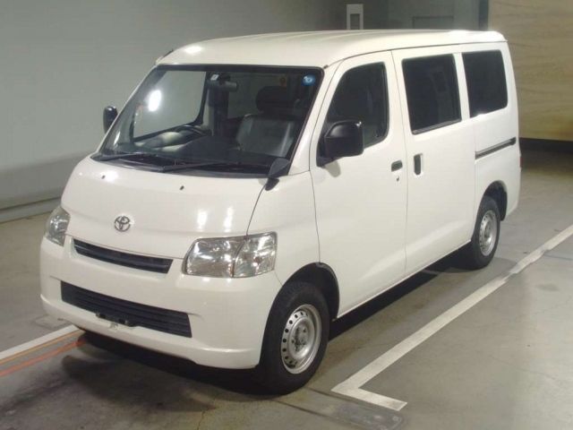 62068 Toyota Lite ace van S402M 2018 г. (TAA Hiroshima)